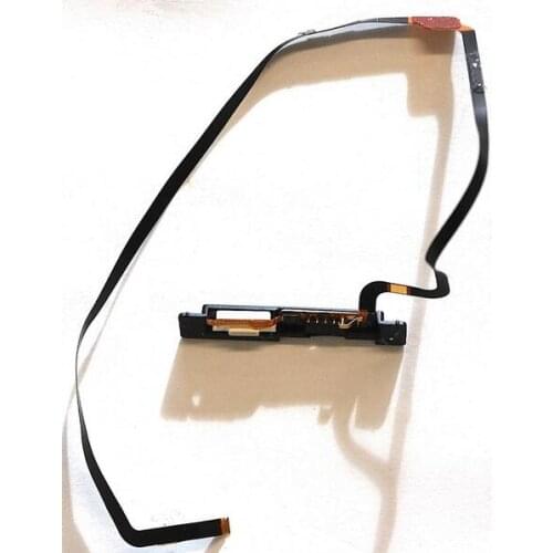 1 Lot/ 5 PCS For MacBook A1297 Sleep LED IR Sensor Flex Cable HDD 821-0755-A 2009 2010 2011