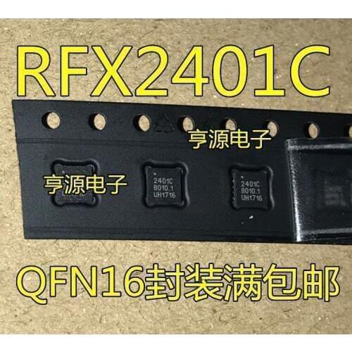 10pieces RFX2401 RFX2401C X2401C QFN-16