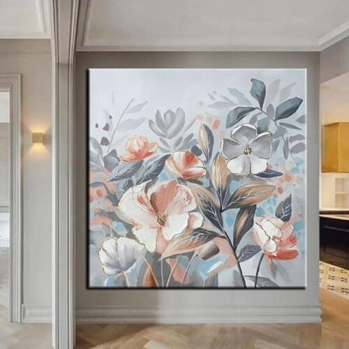 100%Handpainted Oil Paintings Artwork Abstract Wall Pictures Oil Painting On Canvas Wall Art For Living Room Home Decor Unframed