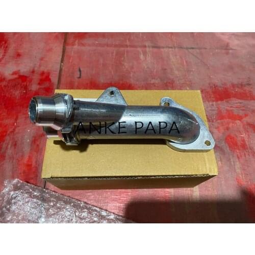 11537560130 Aluminium Cooling Hose Connector For BMW E46 E85 E60 E61 E83 E81 E93