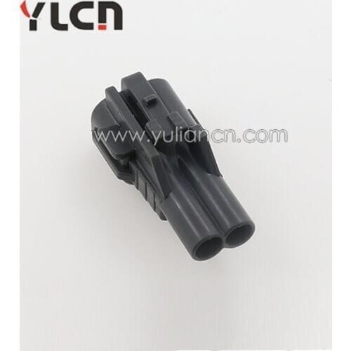 2 Pin VW male Automobile Connector with terminals and seals