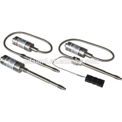 3.0mV/V,3.33mV/V output Food medical machinery specialized environmental protection high temperature melt pressure sensor