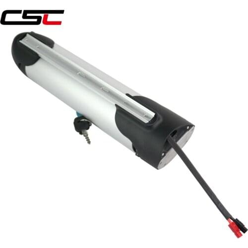 36v 10ah electric bicycle battery 36v 10ah lithium battery Waterproof with 10A BMS 2A charger for 250W 350W motor wheel