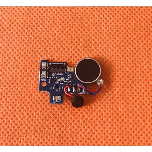 Used Original Microphone small Board for For LEAGOO M9 MT6580A Quad Core 3G Free Shipping
