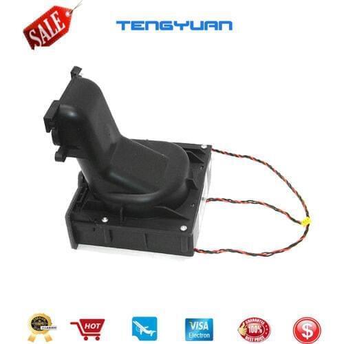 Free shipping for HP DesignJet 5000 5100 5500 Vacuum fan assembly C6090-60095 Q1251-60260 Original Disassemble plotter part