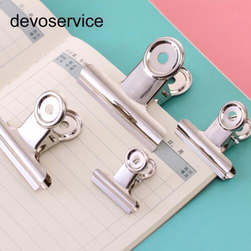 Devoservice Metal Paper Clips