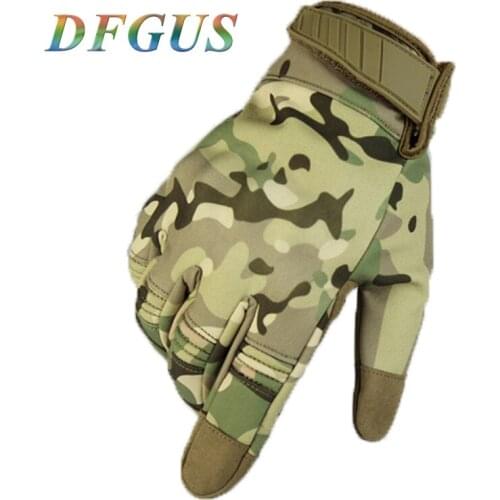 DFGUS Military Gloves