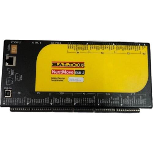 Baldor NSB202-601D NextMove Motion Controller Used In Good Condition