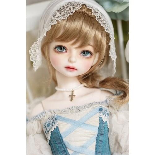 1/4 doll Doudou gir bjd msd free eyes free eyes toy hot sale fashion dolls