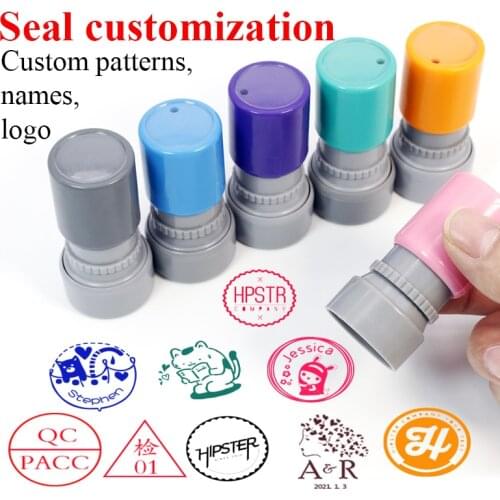 Lychee Life 1pc Self Inking Comment Stamp for Teachers Kids Decorative Stamps for Scrapbook DIY Scrapbooking