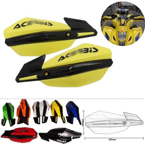 Motorcycle Supermoto Handlebar Handguards Hand Guard For Ktm SMR LC SXF EXC 125 250 300 525 ATV QUAD