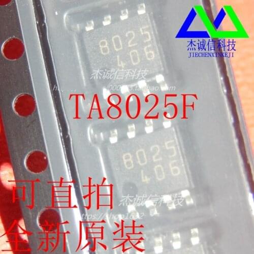 New original TA8025F 8025 SOP8