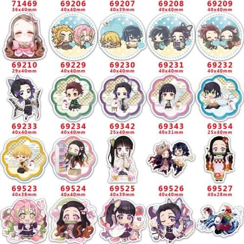 Character flatback resin planar resin Diy Craft Supplier Pr69526