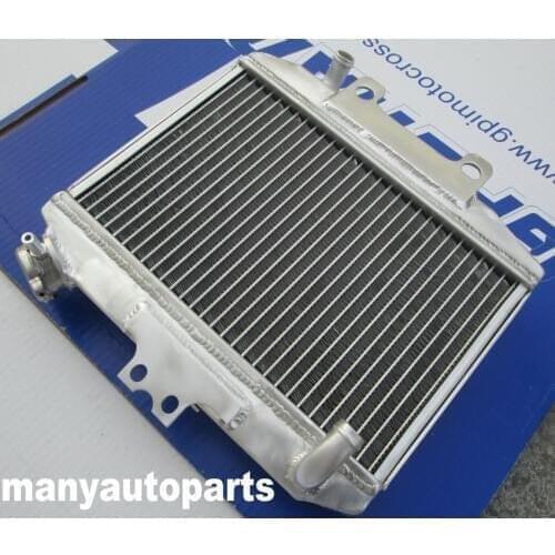 Full aluminum radiator for Honda CR 250 R/CR250R 2-stroke 1997 1998 1999 97 98 99