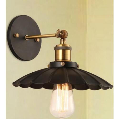 Industrial retro wall lamp American industry classical retro simple art loft American GY118