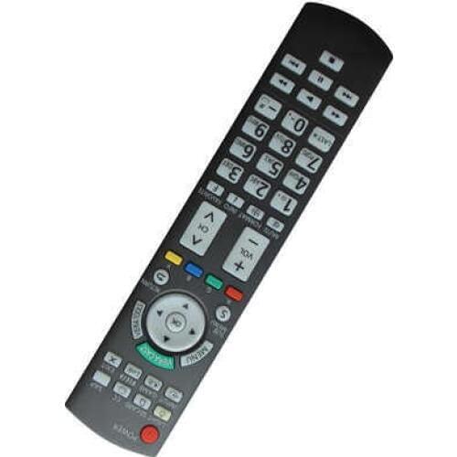 Remote Control For Panasonic TX-L55WT50E TX-L55WT50T TX-L55WT50Y TX-LR42DT50 TX-LR47DT50 TX-LR47WT50 LED Viera HDTV TV