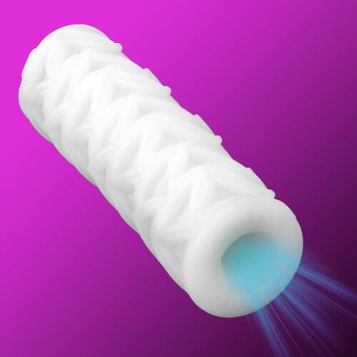 Realistic Vagina Oral Mouth Deep Throat TPE Blow Job Erotic Male Masturbator Cup Sex Toys For Men