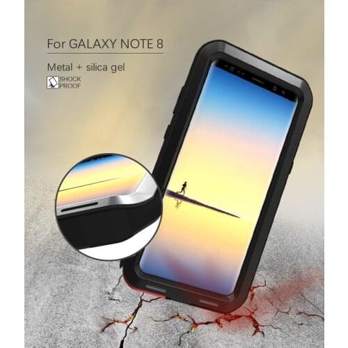 SuliCase Samsung Galaxy Note 8 Phone Cases