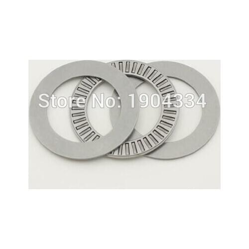 100sets TC1423 NTA1423 thrust needle roller bearing with washers TRA1423 22.22x36.5x ( 1.984+2x0.8 ) mm