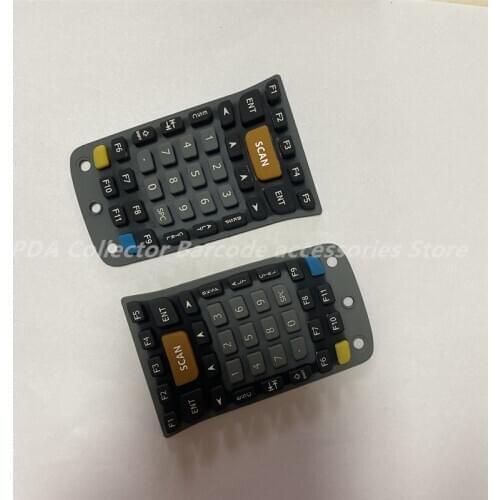 2pCS /lot (38-Keys) Keypad Replacement for Datalogic Skorpio Falcon X3 2D