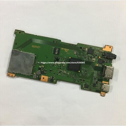 Repair Parts Main board Motherboard MCU PCB Ass'y For Panasonic Lumix DC-GH5S