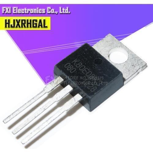 10pcs/lot K80E08K3 TK80E08K3 new original