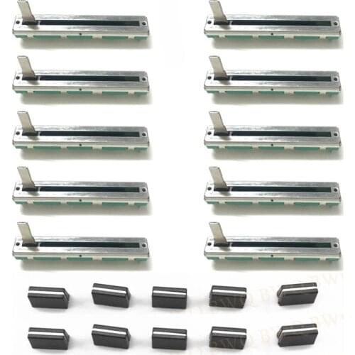 10pcs New Tempo DCV1034 Fader For Pioneer DJ Controller DDJ-RB Replacement