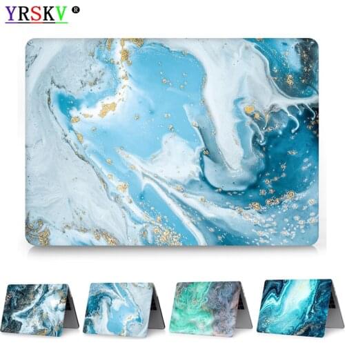 2020 Case For Macbook Air Pro 13 15 Touch bar Laptop,For MacBook M1 Chip Air Pro Retina 11 12 13 15 16 inch marble Hard Cover