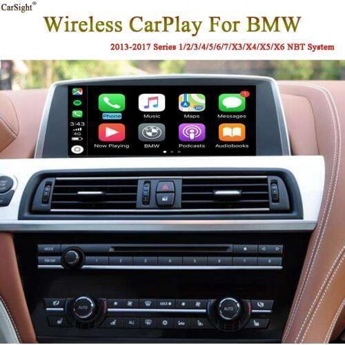 Best Quality WiFi CarPlay Car Audio Interface Adapters for BMW F82 F87 M2 M4 Car Dashboard 's NON Touch Screen