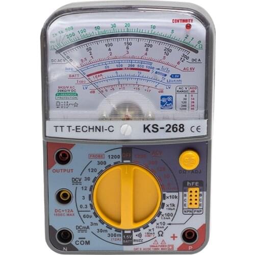 ANALOG MEASURE TOOL, SUNWA KS-268