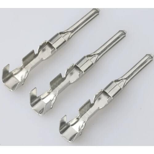 Free shipping 100pcs 2.2mm DJ616-2.2A AMP Deutsch connector terminals G83