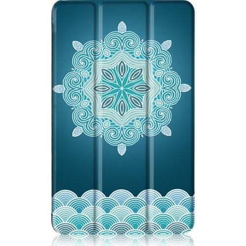 8'' PU Leather Stand Cover Case For Huawei MediaPad T3 8.0 KOB-L09 KOB-W09 Tablet PC,For Honor Play Pad 2 8.0 With 4 Gifts