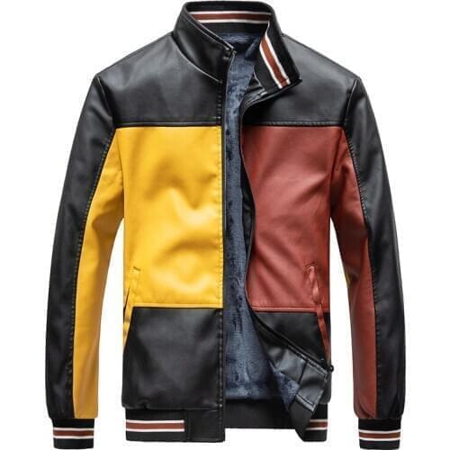 Мужские байкерские куртки LEOSOXS China At AliExpress