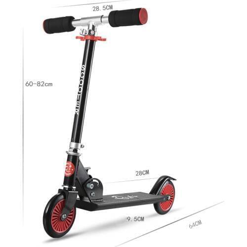 LISHEN Scooters For Girls