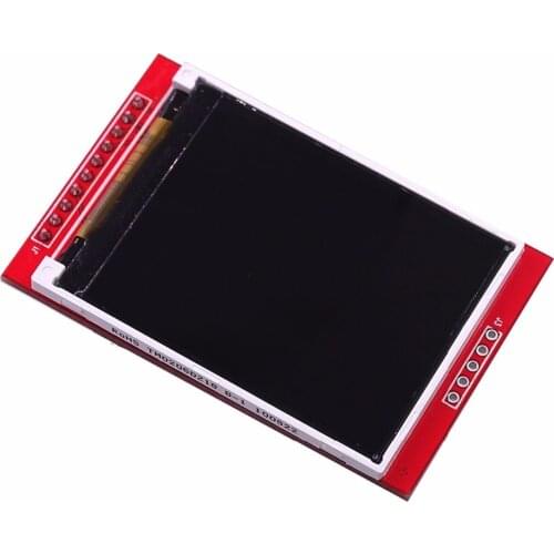1PCS 2.0 inch TFT LCD module SPI serial interface module 176 * 220 Minimum occupancy 4 IO for arduino