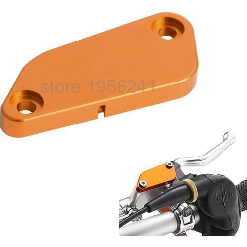 NICECNC Front Brake Master Cylinder Cover Cap For KTM 65 85 105 SX XC