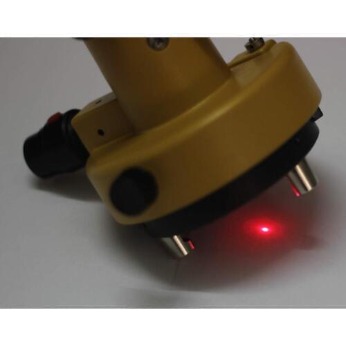 NEW Yellow Laser Tribrach Adapter Carrier LASER Plummet For Total Station
