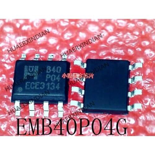 New Original EMB40P04G B40P04G EM840P04G SOP-8
