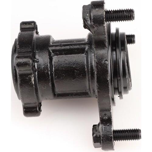 Front 15-15mm 3*M8 Stud Wheel Hub Fit For 50cc-125cc ATV 6 7 8 Inch Rim Tire Go Kart Buggy Karting ATV Quad Bike Parts