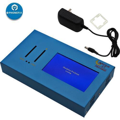 PHONEFIX Naviplus PRO3000S NAND Programmer Pro 3000S HDD Read Write Error Repair Tool for iPhone 4 5 6 6P iPad 23456 Mini 1234