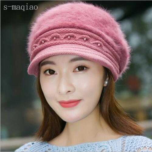 S-Maqiao Women's Winter Hats