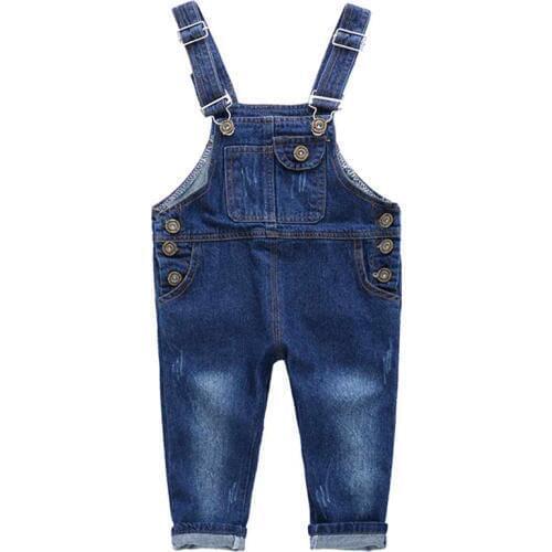 Shu Embroidery Jumpsuits For Girls