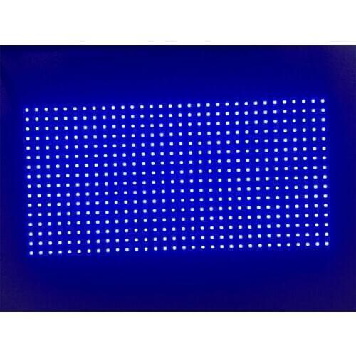 SMD3535 IP65 outdoor P10 led module 320*160mm 1/2S 640*640mm display 10000dots waterproof hd full color led panel free shipping