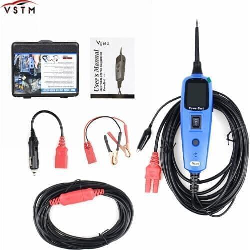Best Quality Original Vgate PT150 Power Probe Function Circuit Tester Electrical System Diagnostics Tool Powerscan PT150