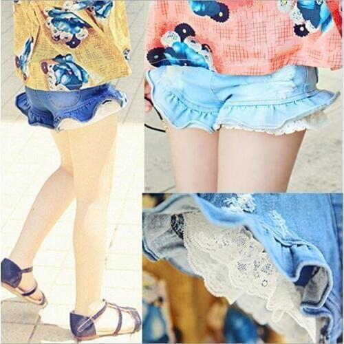 XI KA Ripped Jeans For Girls