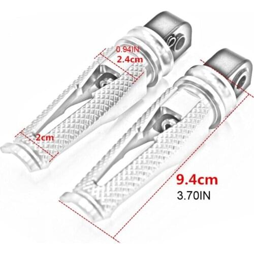 Motorcycle Rear Pedal Suitable for YZF R6 R1 R3 R15 R25 Modified R3MD