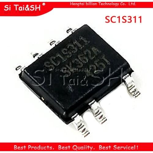 1PCS SC1S311 SSC1S311 SOP-7 Brand new original LCD power management chip