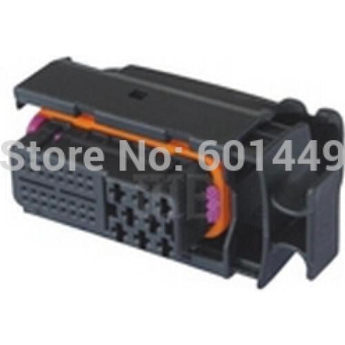1473252-1 male Connector Terminal plug connectors jacket auto Plug socket female Connector 40-pin connector Fuse box PA66