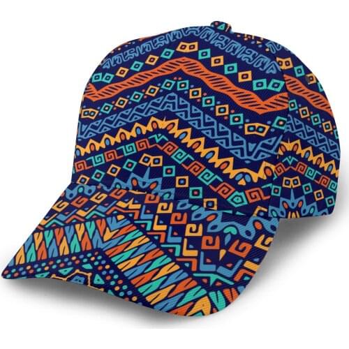2021 New Baseball Cap Fishing Caps Men Outdoor Hunting Hat Hiking Hat South Indians Pattern