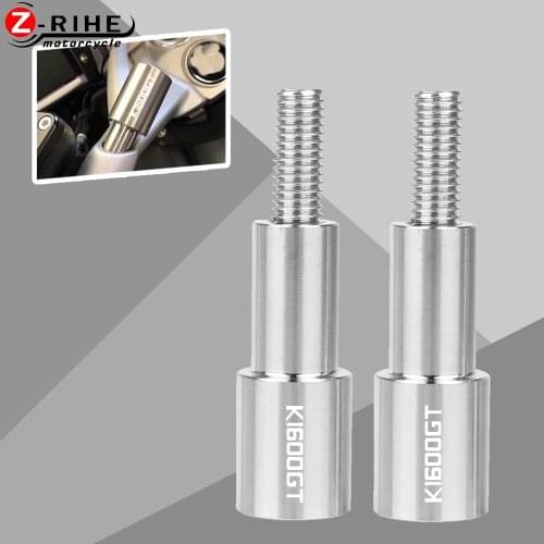 Motorcycle Accessories Mobile Phone Bracket Extension Rod For BMW K1600GT 2014-2020 2015 2016 2017 2018 2019 K 1600 GT K1600 GT